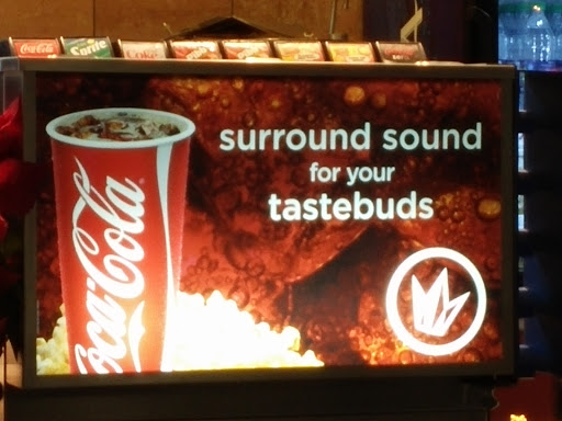 Movie Theater «Regal Fossil Creek 11», reviews and photos, 6100 N Fwy Service Rd E, Fort Worth, TX 76137, USA