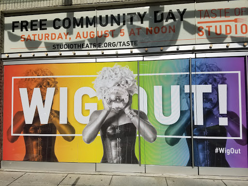 Performing Arts Theater «Studio Theatre», reviews and photos, 1501 14th St NW, Washington, DC 20005, USA