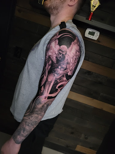 Find tattoo forearm ideas for your next unique tattoo in Bensalem at Philly Joe Tattoo Studio