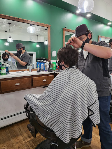Barber Shop «Razors Barbershop & Shave», reviews and photos, 308 Highland Ave, Somerville, MA 02144, USA