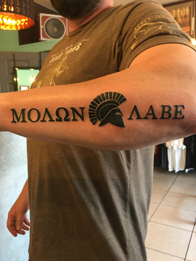 Tattoo Shop «Electric Chair Tattoo», reviews and photos, 701 A1A Beach Blvd, St Augustine, FL 32080, USA