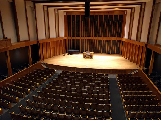 Concert Hall «Jack H. Miller Center for Musical Arts», reviews and photos, 221 Columbia Ave, Holland, MI 49423, USA