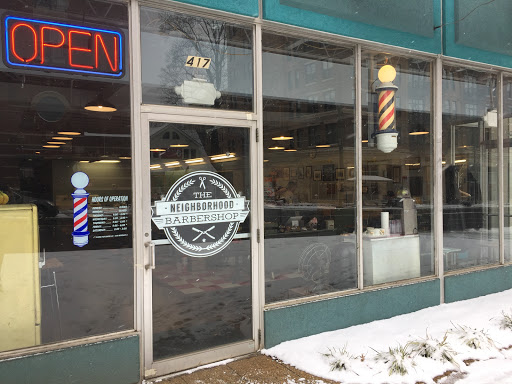 Barber Shop «The Neighborhood Barbershop», reviews and photos, 417 W Broad St #103, Falls Church, VA 22046, USA