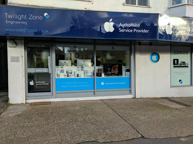Reviews of Twilight Zone Engineering in Watford - Computer store