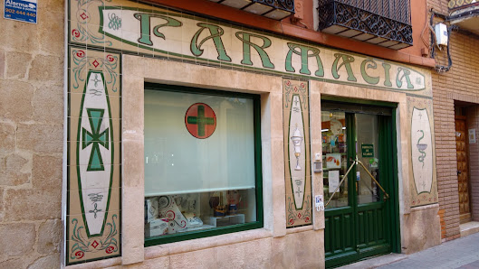 Farmacia Boteros C/ Boteros, 37, 16600 San Clemente, Cuenca, España