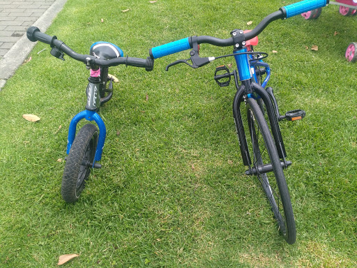 Clases bicicleta Bogota