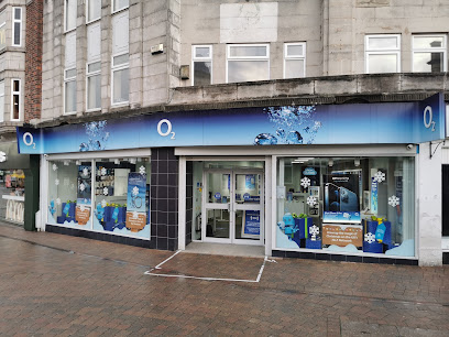 O2 Shop Loughborough