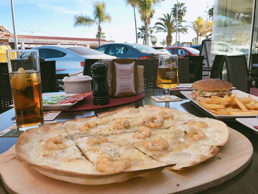 1St Flammkuchen - House Tarte Flambee Nerja