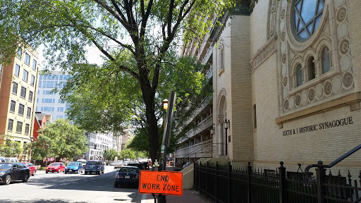 Synagogue «Sixth & I Historic Synagogue», reviews and photos, 600 I St NW, Washington, DC 20001, USA