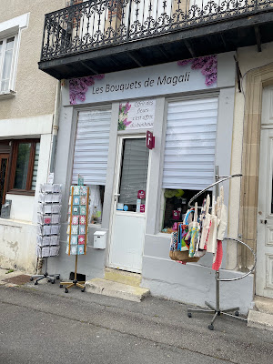 Les bouquets de Magali à Avize