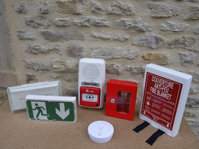 FPI Fire Protect Incendie à Ranville