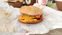 Aliment-réconfort du Restauration rapide Burger King à Mareuil-lès-Meaux - n°5