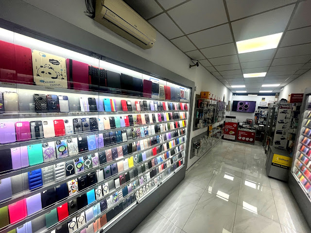 Mobile Centre | Reparación de móviles Madrid