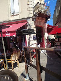Atmosphère du Cafe De La Paix à Duras - n°3