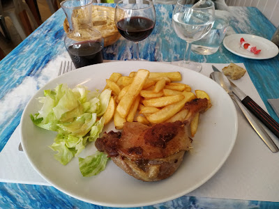 Chez Michel à Saint-Jean-de-Luz