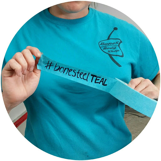 Auto Body Shop «Bones Body Shop», reviews and photos, 9225 E US Hwy 36, Avon, IN 46123, USA