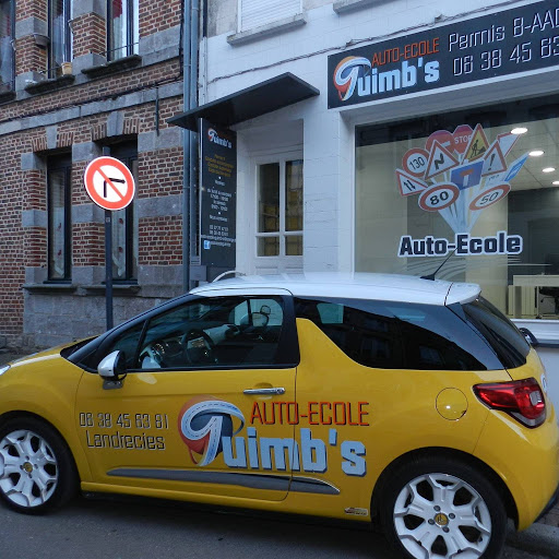 Auto-École Guimb's à Landrecies, Nord