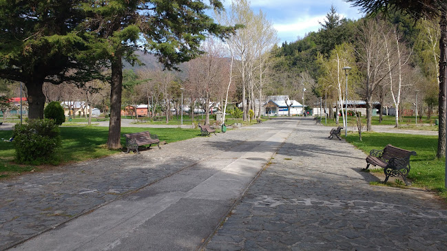 Plaza Antuco - Antuco