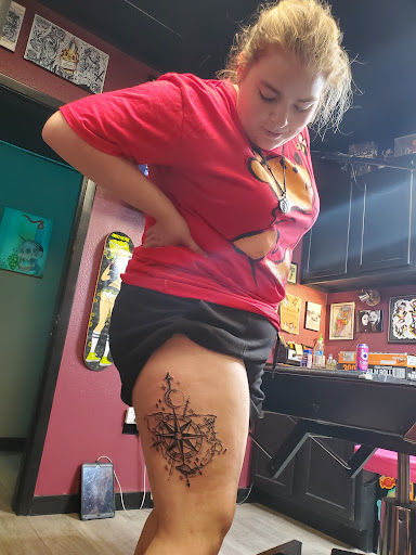 Find tattoo ideas for men skulls for your next unique tattoo in College Station at Legacy Tattoo Lounge