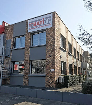 Bati TP à Morangis