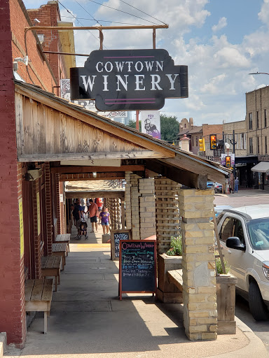 Winery «Cowtown Winery», reviews and photos, 112 W Exchange Ave, Fort Worth, TX 76164, USA