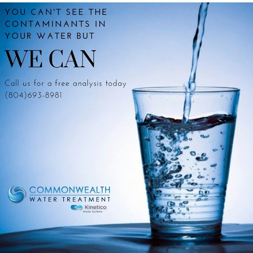 Commonwealth Water Treatment