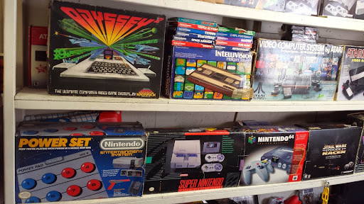 Video Game Store «J&J Video Games», reviews and photos, 2465 Almond St, Philadelphia, PA 19125, USA