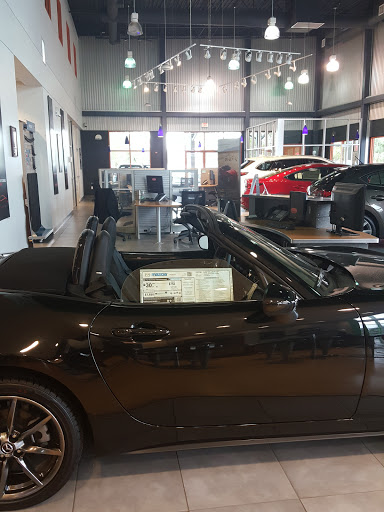 Mazda Dealer «Ferman Mazda of Brandon», reviews and photos, 9809 E Adamo Dr, Tampa, FL 33619, USA