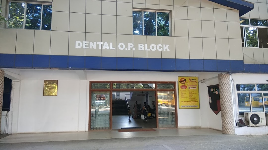 Meenakshi Ammal Dental College and Hospital