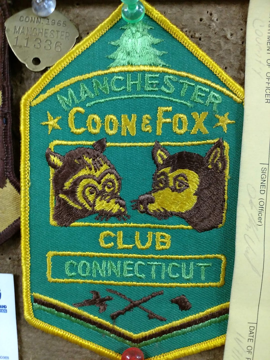 Manchester Coon and Fox Club