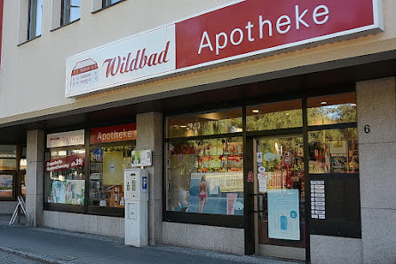 Wildbad-Apotheke Neumarkt Badstraße 6, 92318 Neumarkt in der Oberpfalz, Deutschland