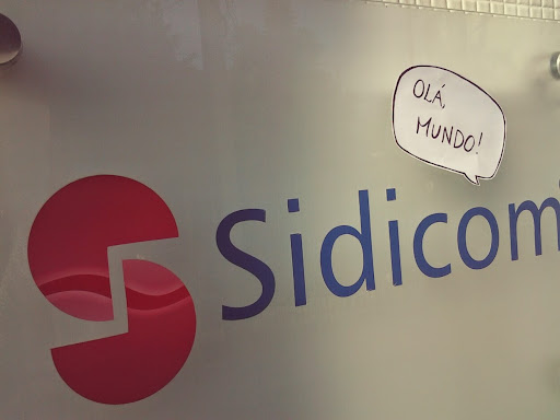 Logo da empresa - Sidicom Software