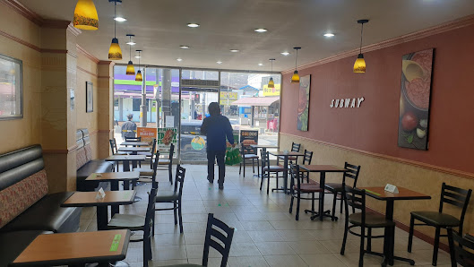 써브웨이 동두천점 SUBWAY 대한민국 경기도 동두천시 지행로 81 써브웨이 동두천점 SUBWAY