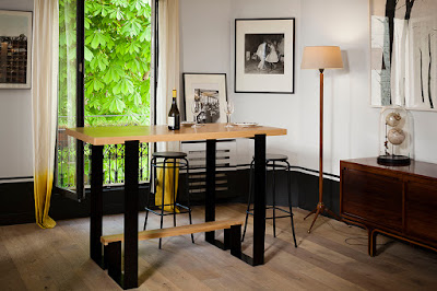 Alex de Rouvray Design à Paris