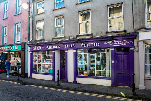 Aisling's hair studio in Skibbereen, Co. Cork