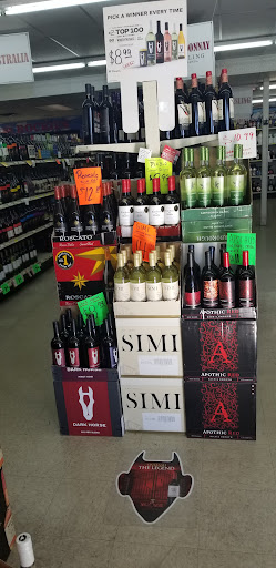 Liquor Store «Simms Liquor Store», reviews and photos, 11651 W 64th Ave # E7, Arvada, CO 80004, USA