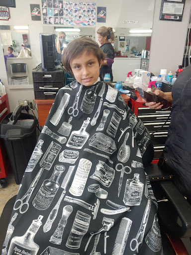 Barber Shop «Fade & Cut Barber Shop», reviews and photos, 1259 W 7th St, Upland, CA 91786, USA