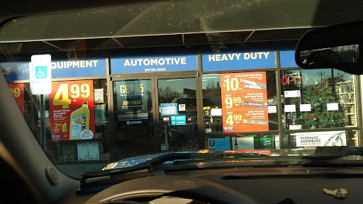 Auto Parts Store «NAPA Auto Parts - Auto Parts Of Fredericksburg», reviews and photos, 6380 Jefferson Davis Hwy #320, Spotsylvania, VA 22551, USA