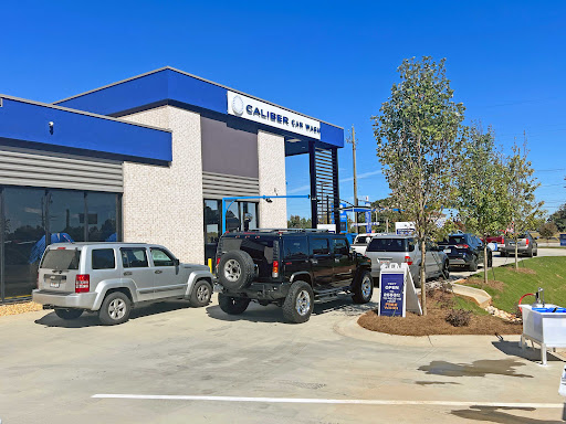 Caliber Car Wash - Douglasville en Douglasville
