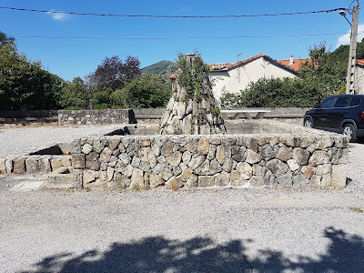 Parking Aizac à Aizac