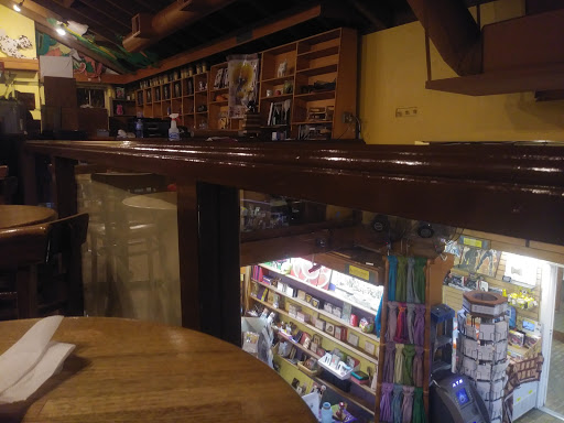 Book Store «Upstart Crow Bookstore-Coffee», reviews and photos, 835 W Harbor Dr, San Diego, CA 92101, USA