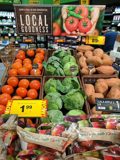 Grocery Store «Food Lion», reviews and photos, 36127 Goodwin Dr, Locust Grove, VA 22508, USA