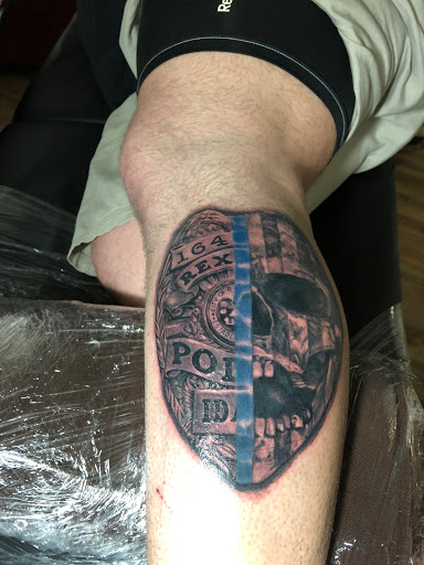Explore son's name tattoo ideas, creative tattoo ideas in Idaho Falls, available at W.G.F. Industries L.L.C.