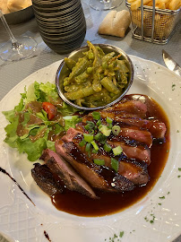 Faux-filet du Restaurant français La Grilladine à Berck - n°16
