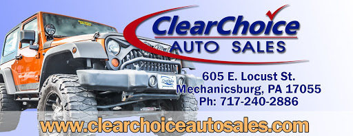 Used Car Dealer «Clear Choice Auto Sales», reviews and photos, 1110 Harrisburg Pike, Carlisle, PA 17013, USA