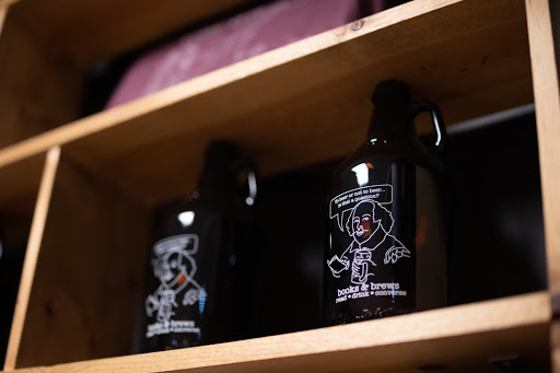 Brewery «Books and Brews», reviews and photos, 9402 Uptown Dr Suite 1400, Indianapolis, IN 46256, USA