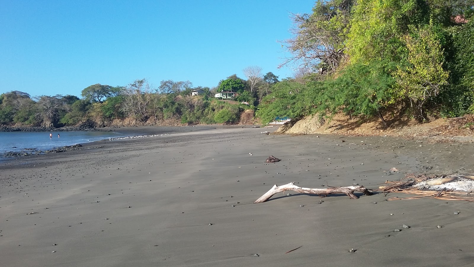 Foto von Ciruelito Beach annehmlichkeitenbereich