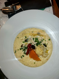 Risotto du Restaurant biologique Trattino à Lyon - n°14