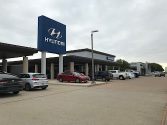 Service and Parts - Hiley Hyundai