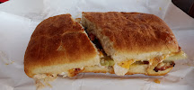 Sandwich au poulet du Sandwicherie Earl of Sandwich à Paris - n°2